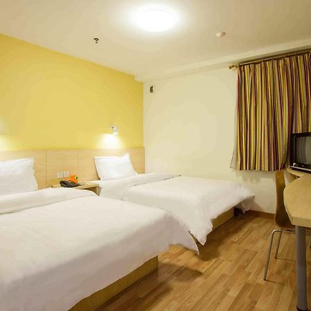 7Days Inn Nanjing Xuanwu Lake East Coach Terminal Eksteriør billede