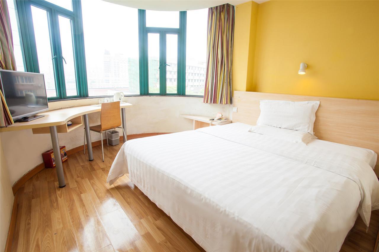 7Days Inn Nanjing Xuanwu Lake East Coach Terminal Eksteriør billede